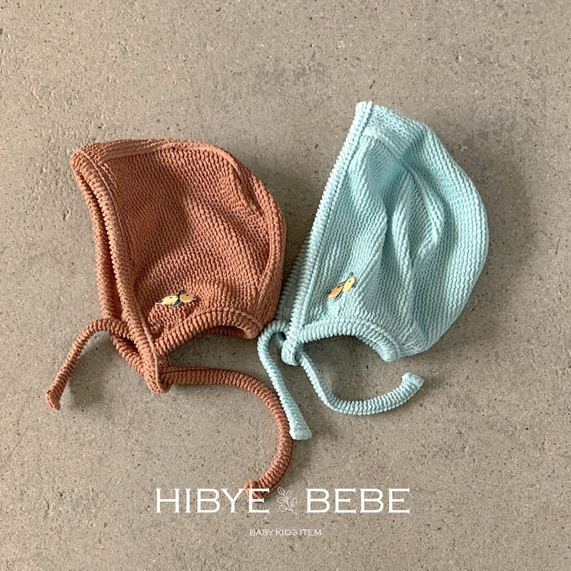 Hi Byebebe - Korean Baby Fashion - #babyoutfit - Tangle Span Swin Hat