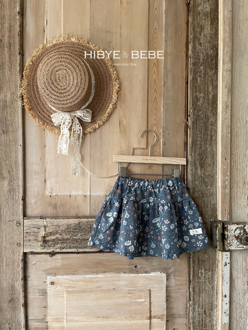 Hi Byebebe - Korean Baby Fashion - #smilingbaby - Forest Skirt - 6