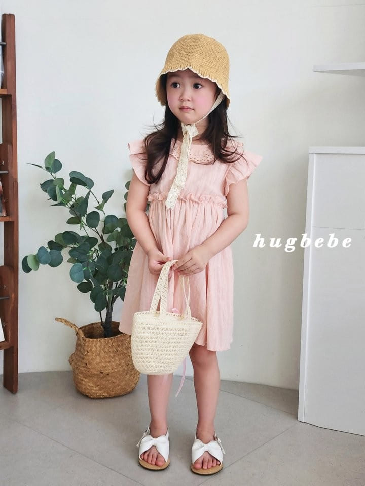 Hug Bebe - Korean Children Fashion - #childofig - Hug Bebe - 3