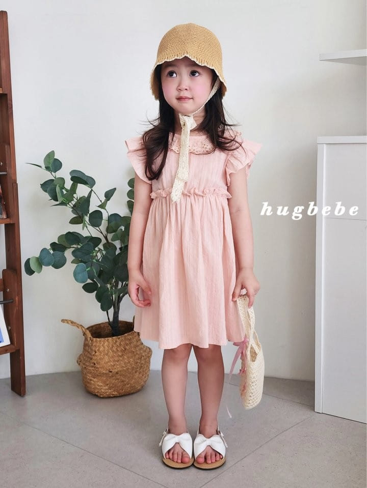 Hug Bebe - Korean Children Fashion - #childofig - Hug Bebe - 4