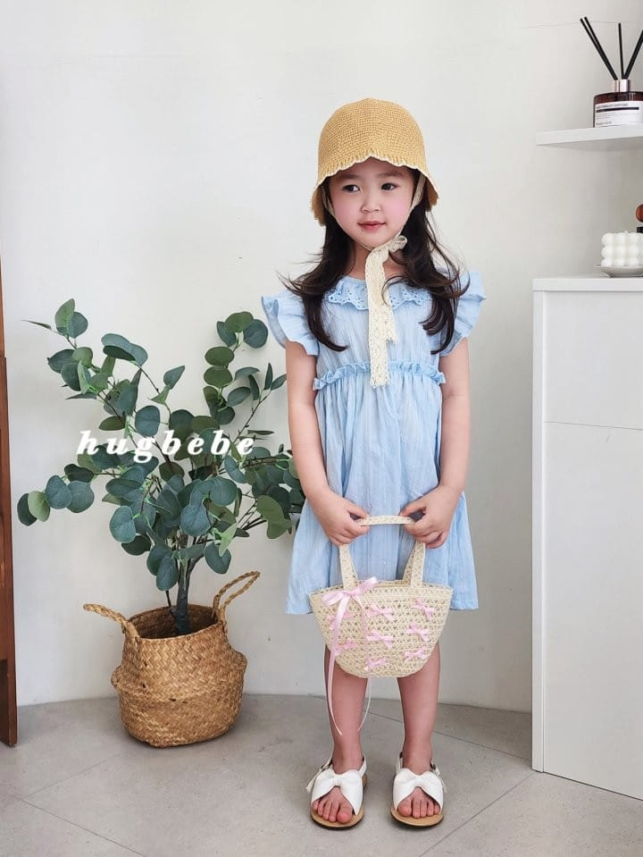 Hug Bebe - Korean Children Fashion - #kidzfashiontrend - Hug Bebe - 10