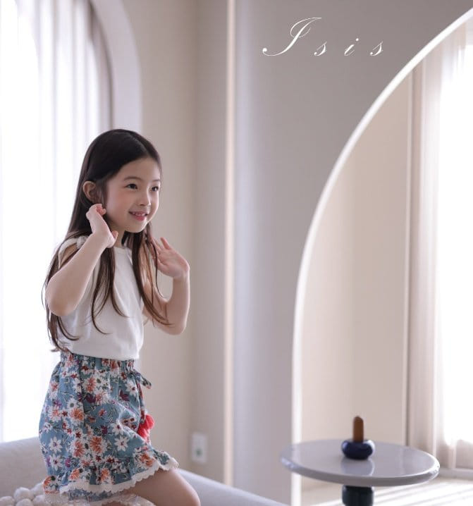 Isis - Korean Children Fashion - #Kfashion4kids - Tassel Lama Pants - 7