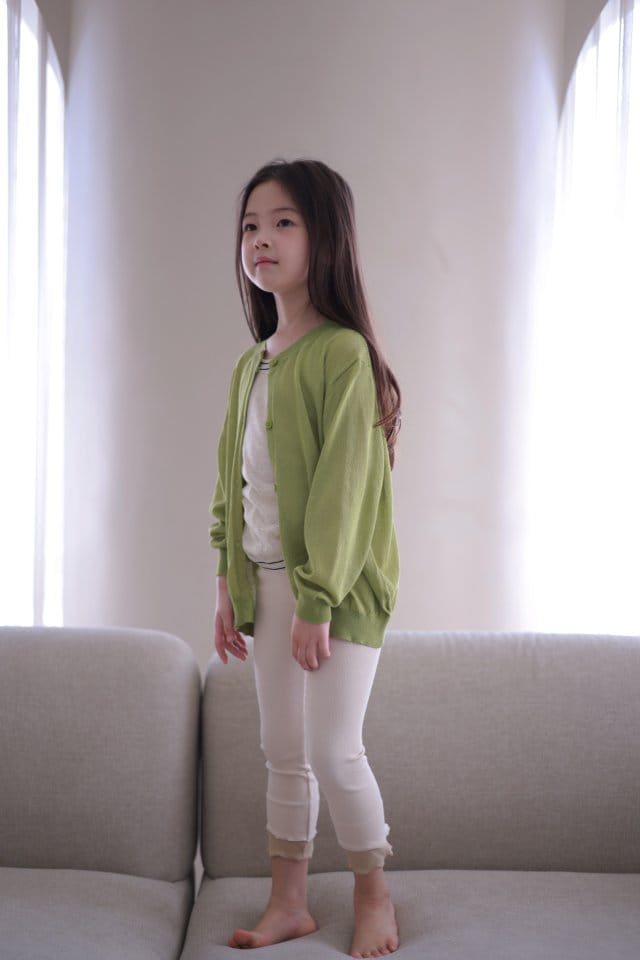 Isis - Korean Children Fashion - #Kfashion4kids - Summer Cardigan - 10