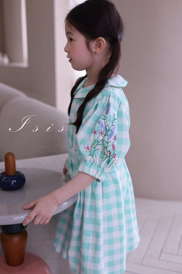 Isis - Korean Children Fashion - #Kfashion4kids - Plan One-Piece - 7