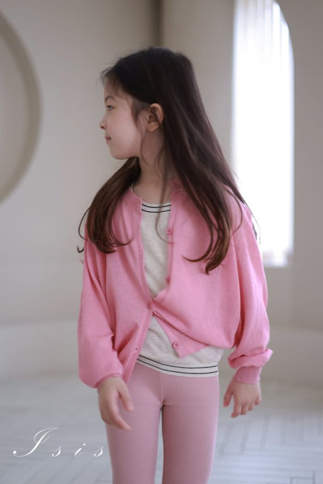 Isis - Korean Children Fashion - #childofig - Summer Cardigan