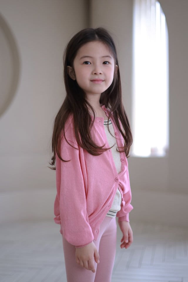 Isis - Korean Children Fashion - #childofig - Summer Cardigan - 2