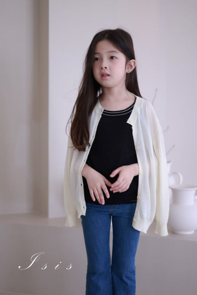 Isis - Korean Children Fashion - #childrensboutique - Summer Cardigan - 4