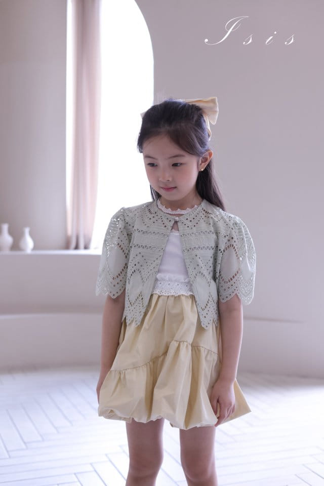 Isis - Korean Children Fashion - #designkidswear - Lamu Big Jacket - 3