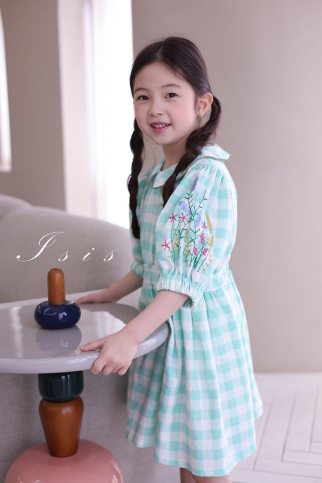 Isis - Korean Children Fashion - #designkidswear - Plan One-Piece