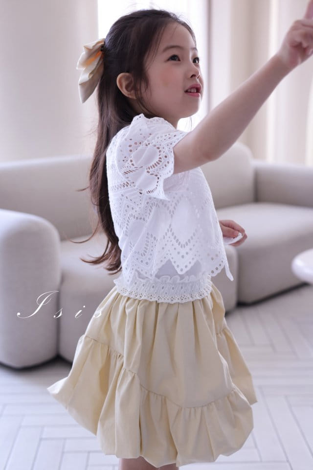 Isis - Korean Children Fashion - #fashionkids - Lamu Big Jacket - 5