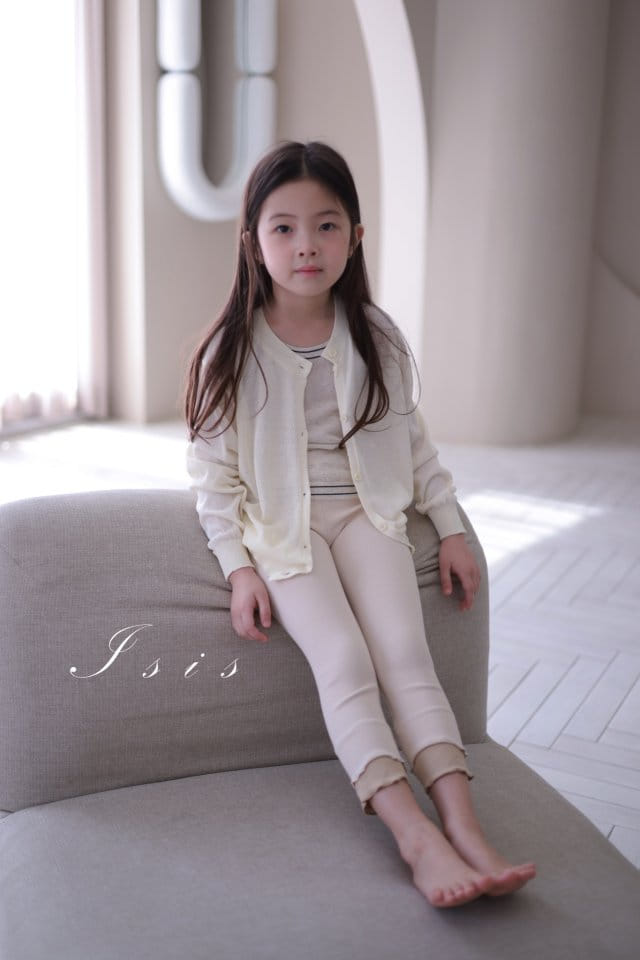 Isis - Korean Children Fashion - #kidsshorts - Summer Cardigan - 7