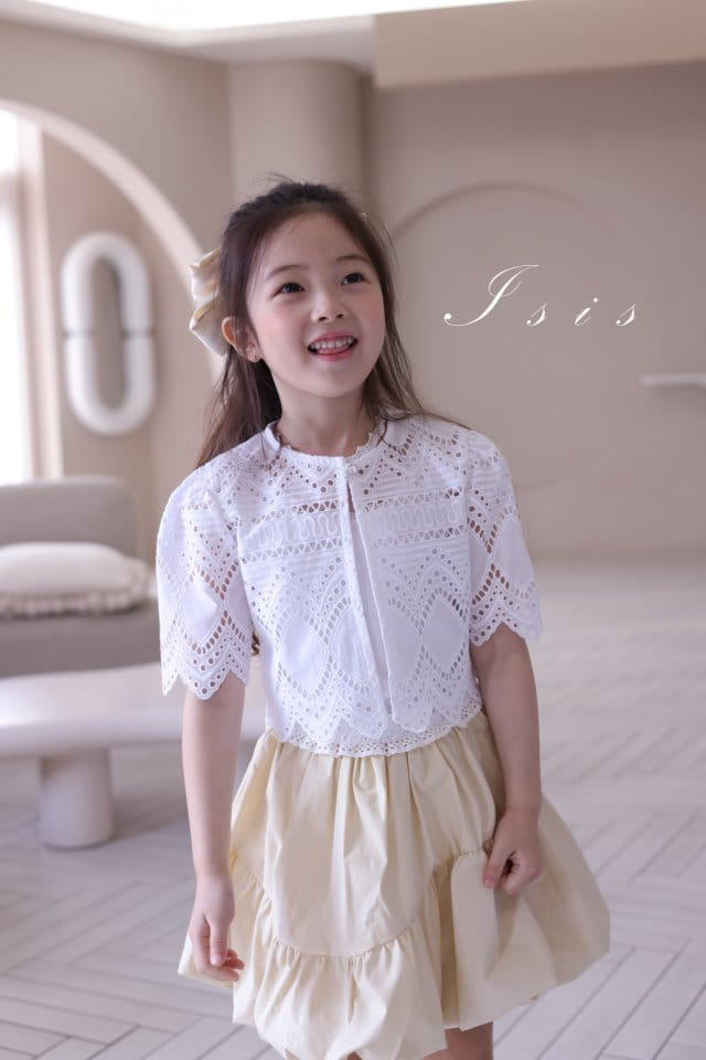 Isis - Korean Children Fashion - #kidsshorts - Lamu Big Jacket - 6