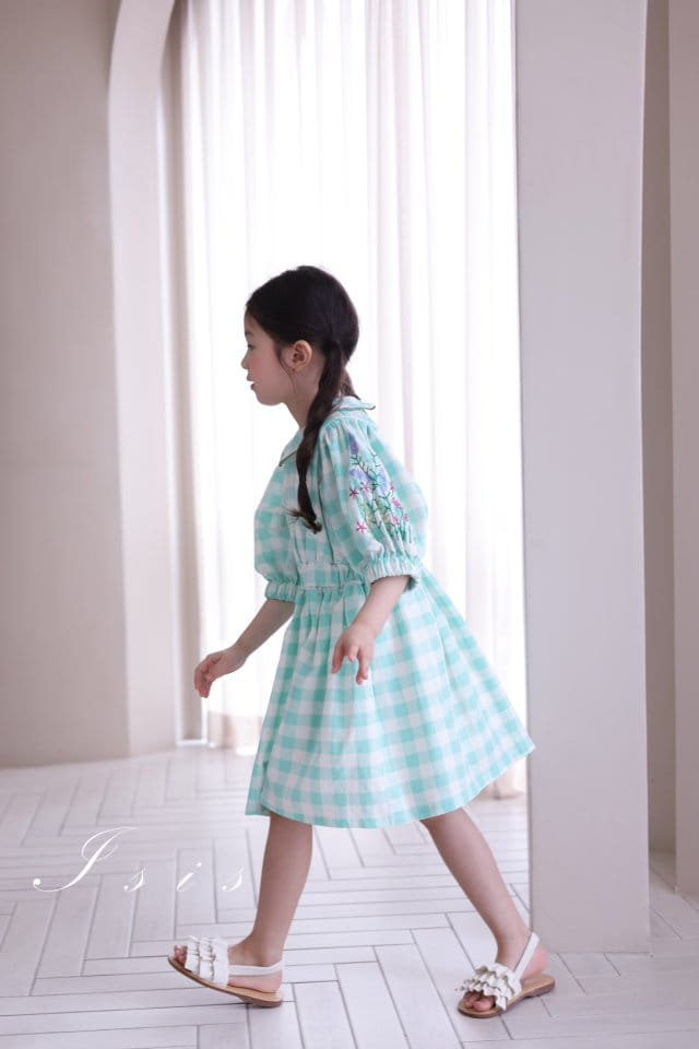 Isis - Korean Children Fashion - #fashionkids - Plan One-Piece - 4