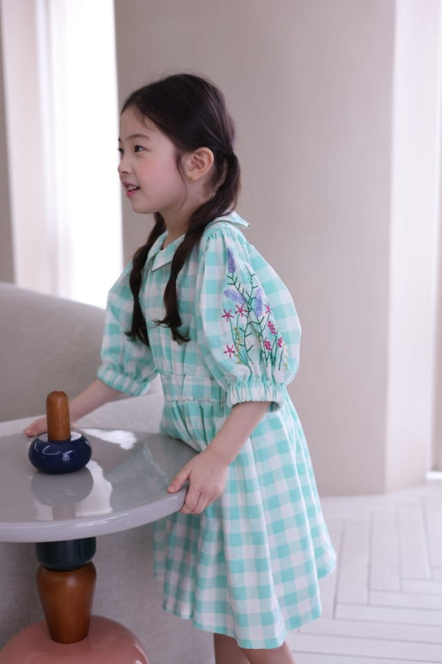 Isis - Korean Children Fashion - #kidsstore - Plan One-Piece - 5