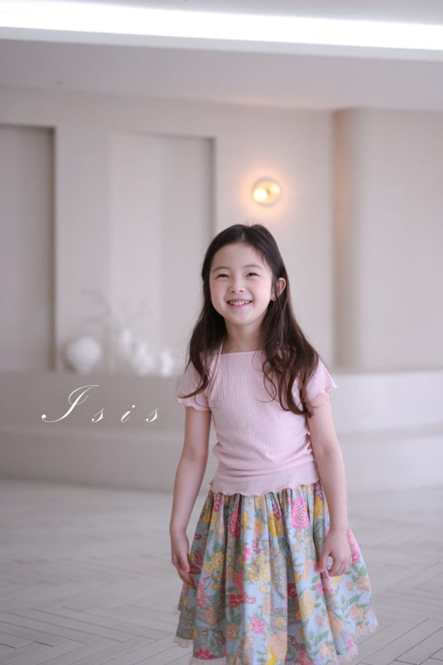 Isis - Korean Children Fashion - #kidzfashiontrend - Elegant Skirt - 2