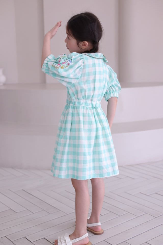 Isis - Korean Children Fashion - #littlefashionista - Plan One-Piece - 8