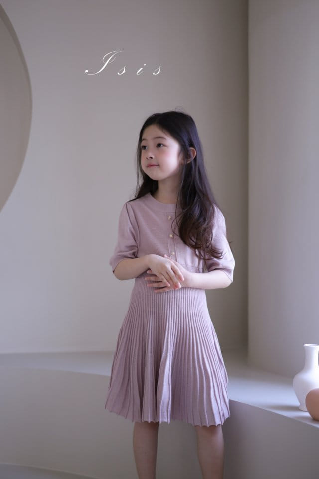 Isis - Korean Children Fashion - #magicofchildhood - Summer C One-Piece