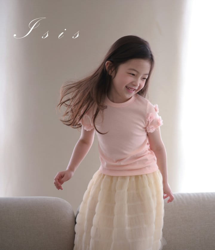 Isis - Korean Children Fashion - #magicofchildhood - Rouser Tul Skirt - 2