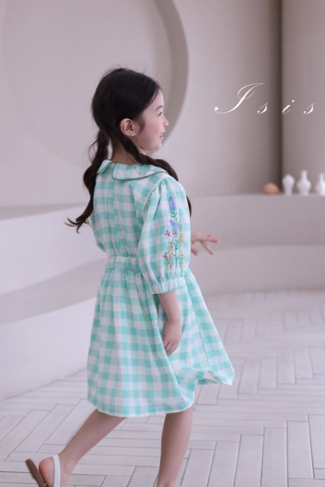 Isis - Korean Children Fashion - #magicofchildhood - Plan One-Piece - 9