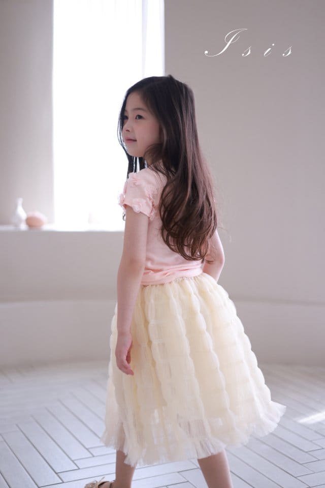 Isis - Korean Children Fashion - #minifashionista - Rouser Tul Skirt - 3