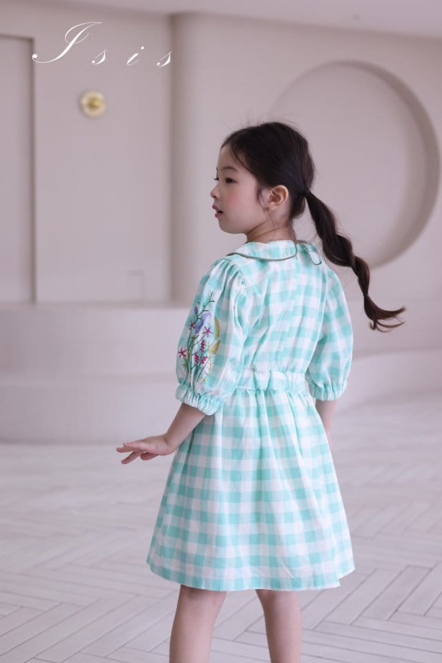 Isis - Korean Children Fashion - #minifashionista - Plan One-Piece - 10