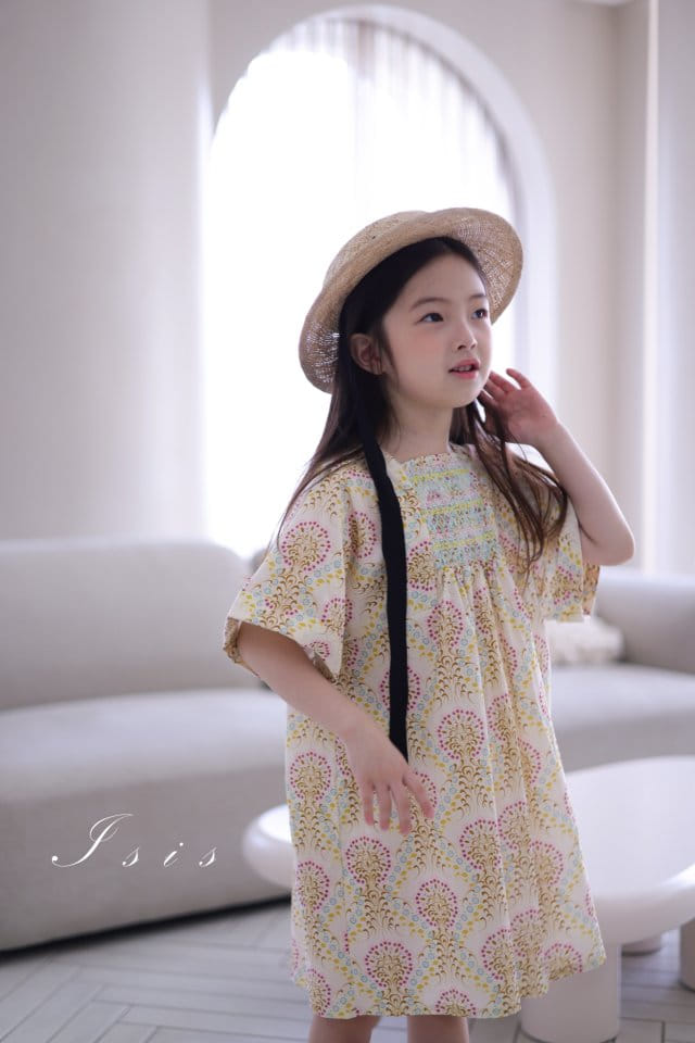 Isis - Korean Children Fashion - #prettylittlegirls - Bbang One-Piece