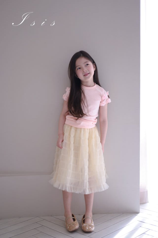 Isis - Korean Children Fashion - #minifashionista - Rouser Tul Skirt - 4