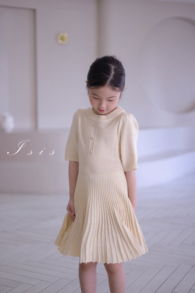 Isis - Korean Children Fashion - #stylishchildhood - Summer C One-Piece - 6