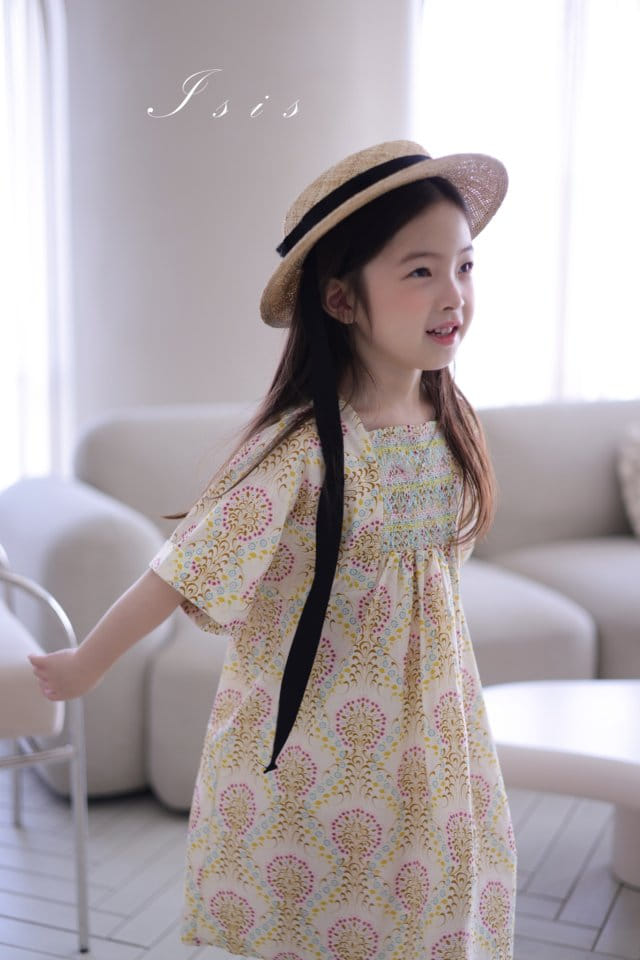 Isis - Korean Children Fashion - #todddlerfashion - Bbang One-Piece - 2