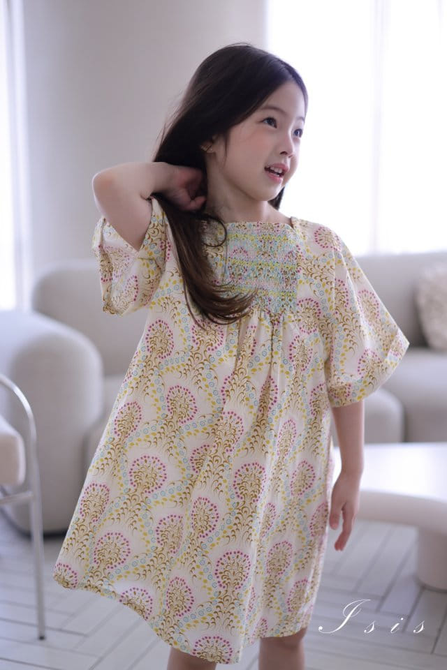 Isis - Korean Children Fashion - #toddlerclothing - Bbang One-Piece - 3