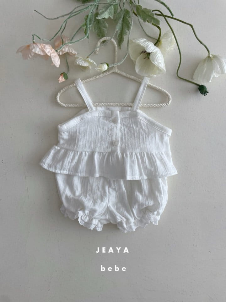 Jeaya & Mymi - Korean Baby Fashion - #babyboutique - Icon Bustier