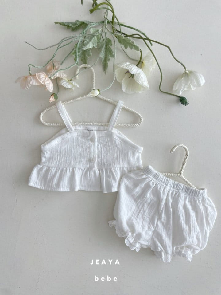 Jeaya & Mymi - Korean Baby Fashion - #babyboutiqueclothing - Icon Bustier - 2