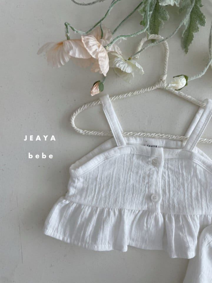 Jeaya & Mymi - Korean Baby Fashion - #babyclothing - Icon Bustier - 3