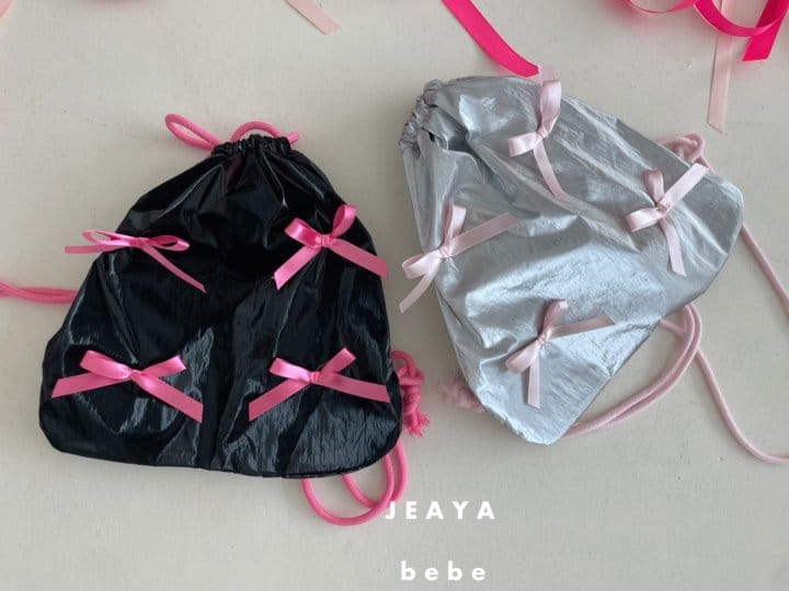 Jeaya & Mymi - Korean Baby Fashion - #babyfashion - Le Ribbon Mini Bag