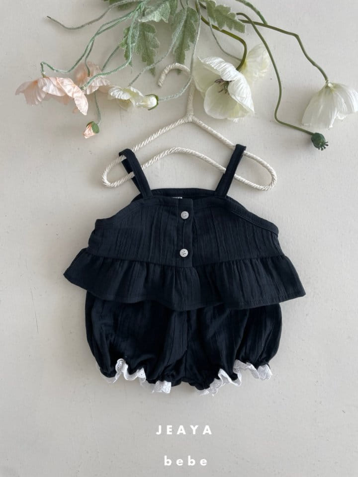 Jeaya & Mymi - Korean Baby Fashion - #babyfever - Icon Bustier - 5