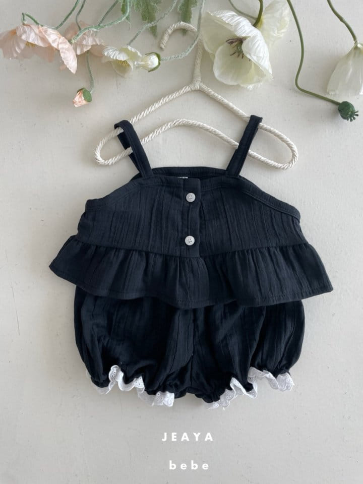 Jeaya & Mymi - Korean Baby Fashion - #babygirlfashion - Icon Bustier - 6