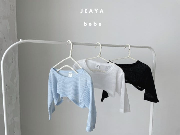 Jeaya & Mymi - Korean Baby Fashion - #babygirlfashion - Ballet Core Mini Tee - 2