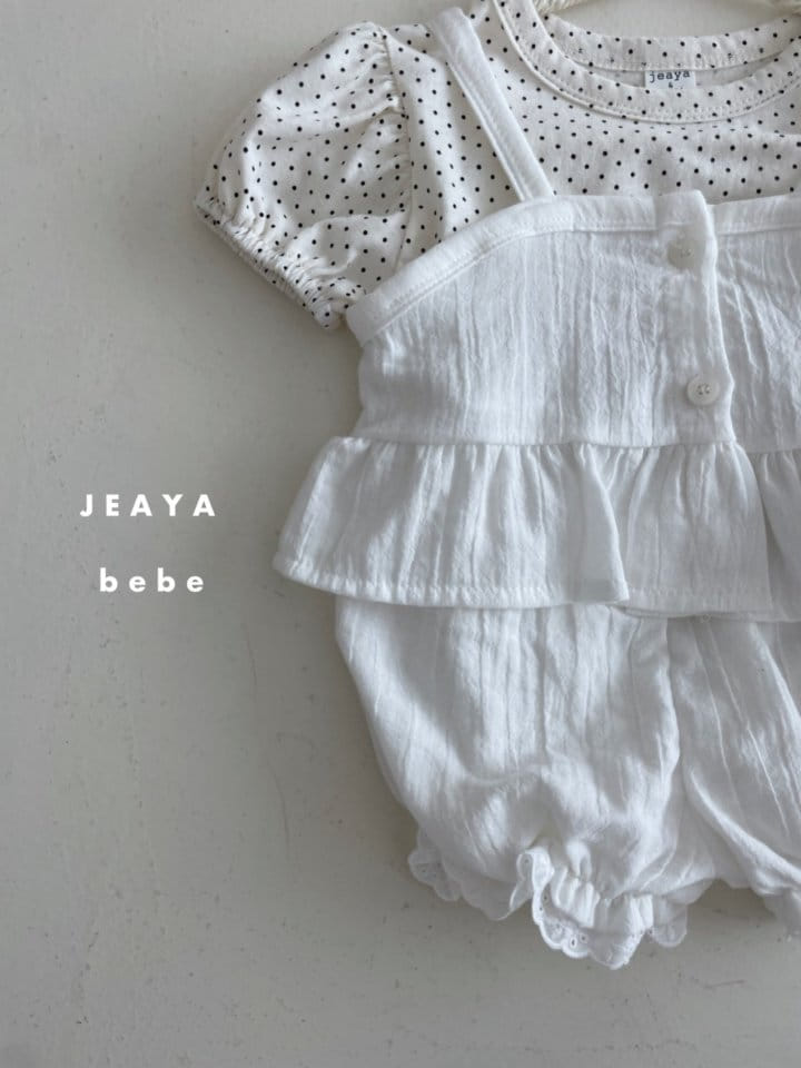 Jeaya & Mymi - Korean Baby Fashion - #babyoutfit - Icon Bustier - 11