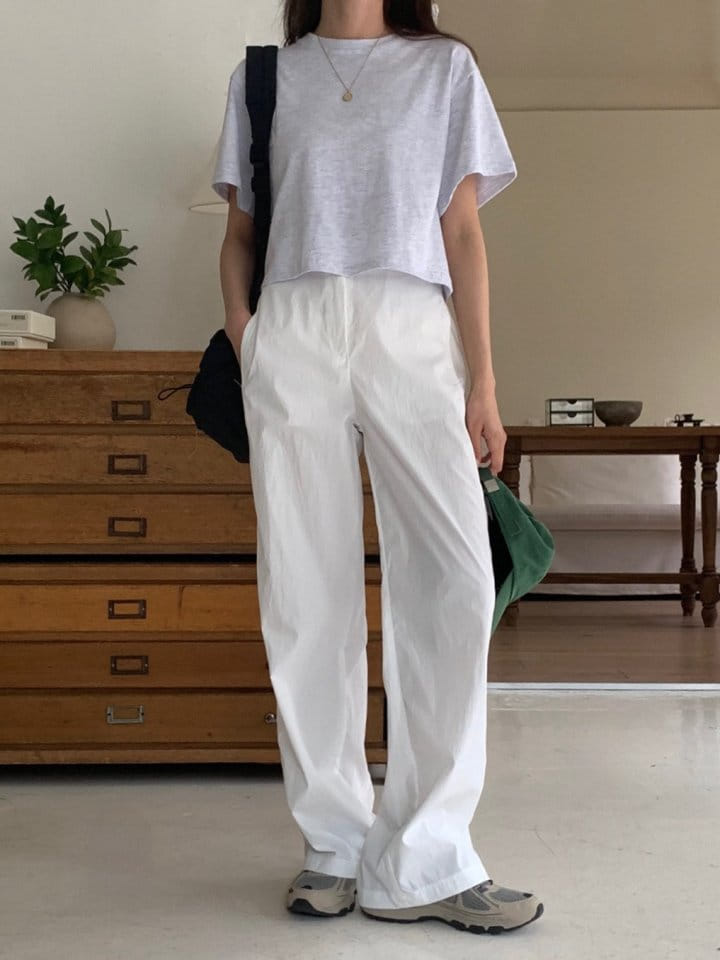 Jeiin - Korean Women Fashion - #momslook - Believe Pants - 6