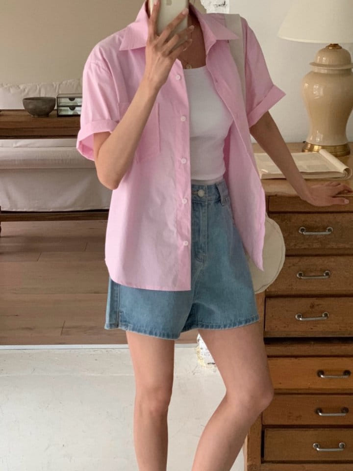 Jeiin - Korean Women Fashion - #momslook - Summer Shirt - 11