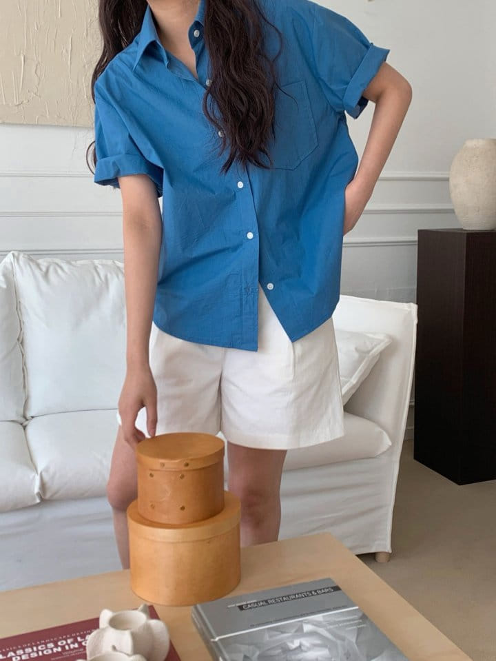 Jeiin - Korean Women Fashion - #momslook - Summer Shirt - 7