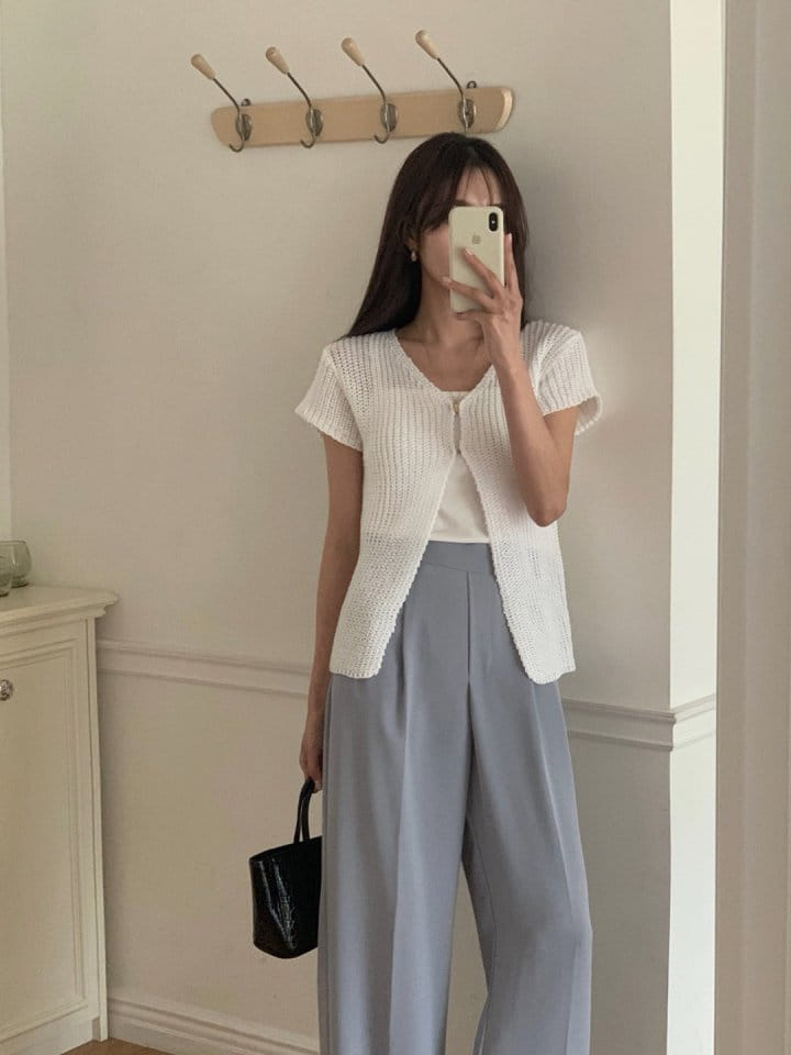 Jeiin - Korean Women Fashion - #momslook - Mos Slacks - 9