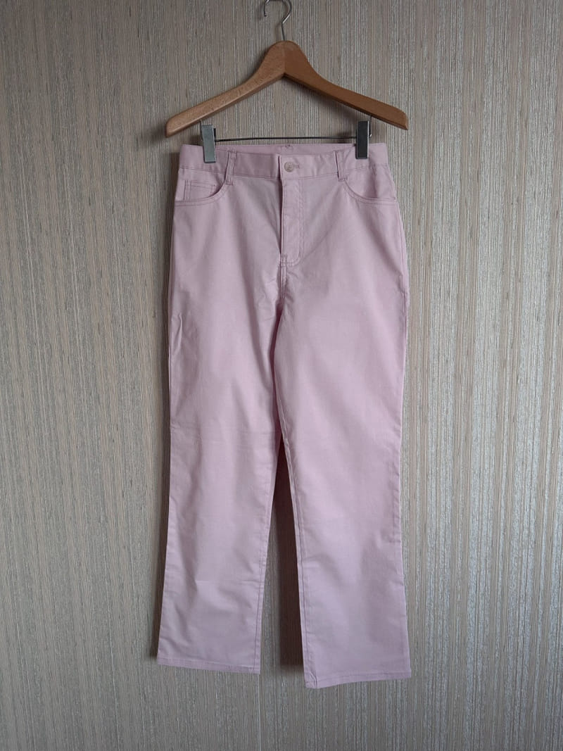 Jejeunosity - Korean Women Fashion - #momslook - Adult Ivy Pants - 3