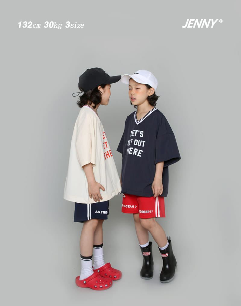 Jenny Basic - Korean Children Fashion - #childofig - Let’s String Tee - 7