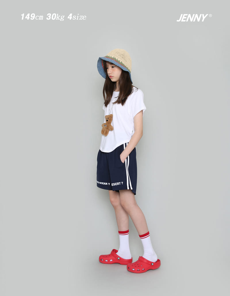 Jenny Basic - Korean Children Fashion - #designkidswear - Ocean Shorts - 11