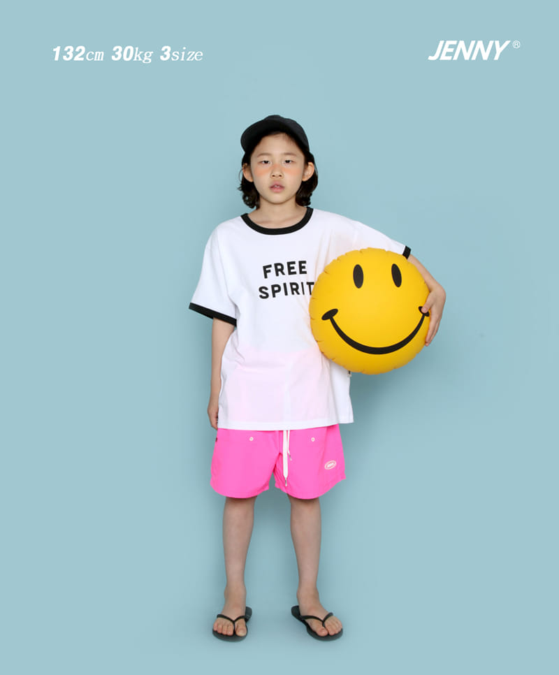 Jenny Basic - Korean Children Fashion - #designkidswear - Pretty Tee - 6