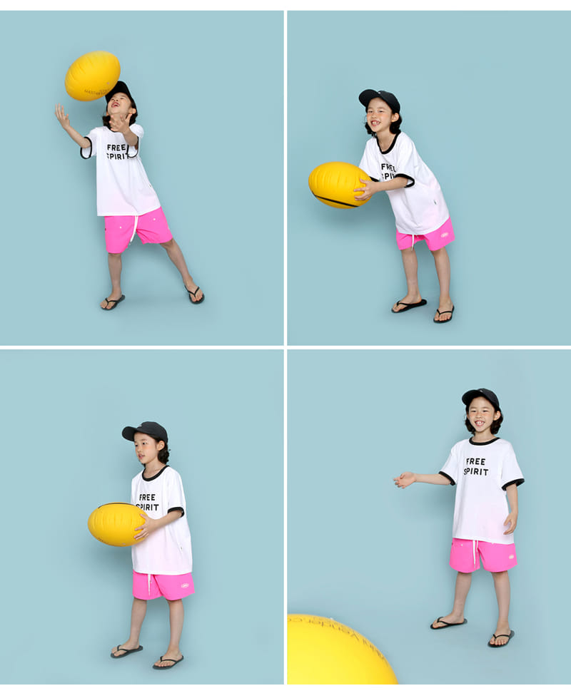 Jenny Basic - Korean Children Fashion - #fashionkids - Pretty Tee - 8