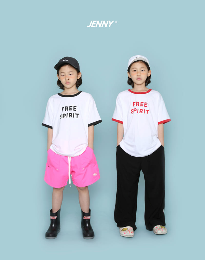 Jenny Basic - Korean Children Fashion - #kidsstore - Pretty Tee - 10