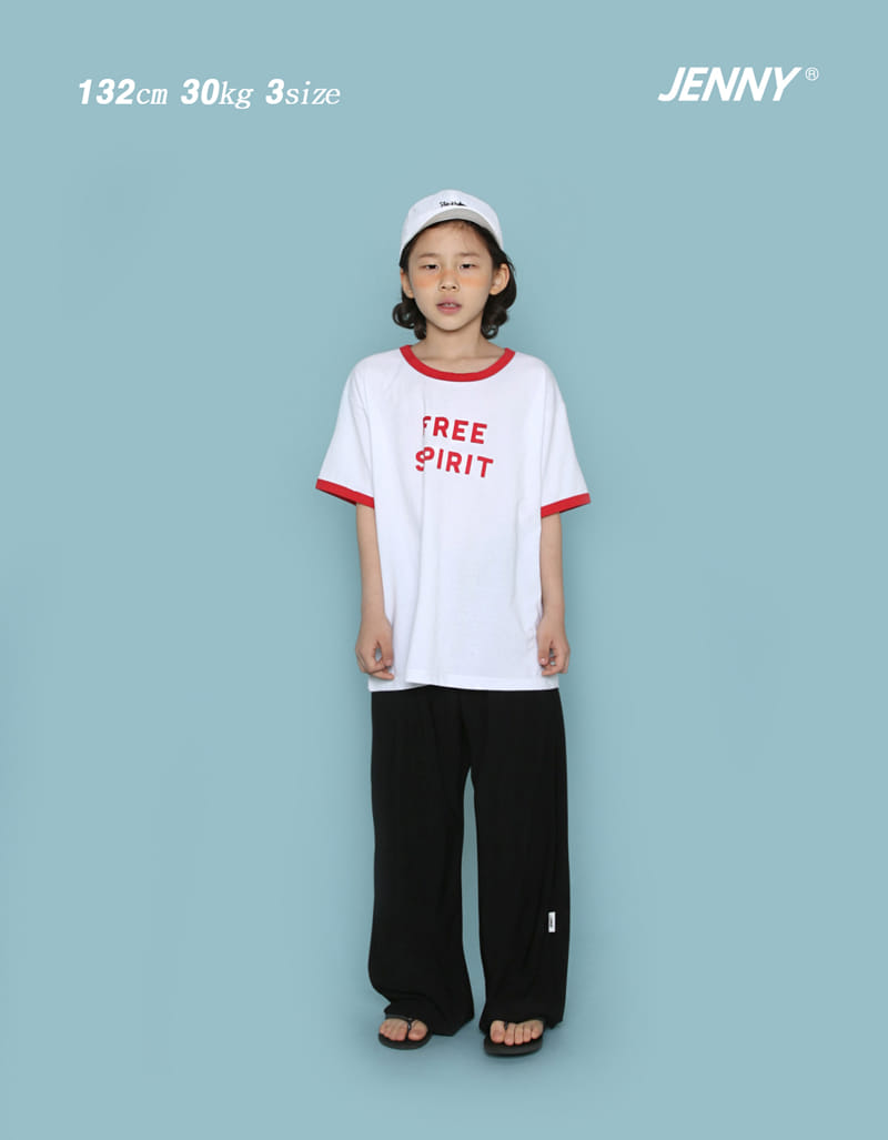 Jenny Basic - Korean Children Fashion - #kidzfashiontrend - Pretty Tee - 11