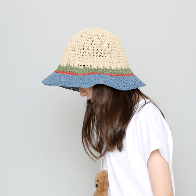 Jenny Basic - Korean Children Fashion - #magicofchildhood - Smoothie Hat